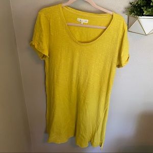 Lou $ Grey tshirt dress